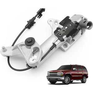 905-120 Shifter Assembly Fit for Chevy Silverado 1500 2500 3500 Avalanche Blazer S10/GMC Sierra Jimmy Sonoma Savana 1500 Yukon/Escalade ESV, etc, Steering Column Shift Mechanism
