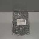 Silicone Sink Splash Guard Set - Faucet Handle Drip Catcher Tray, Dish Soap Sponge Draining Holder, Mat - Stylish Kitchen Sink Accessories for a Dry and Organized Counter - Grey