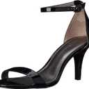 Bandolino Madia Black Synthetic 8.5 M
