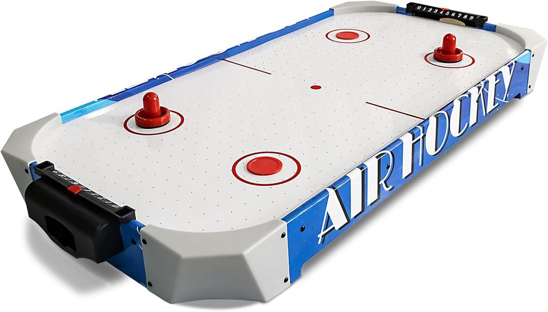 HLC 40″ Table Top Air Hockey Table for Kids and Adults with Pucks & Paddles