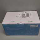 8-in-1 Nut Milk Maker Machine, 50oz Glass Soy Almond Oat Milk Maker with 20 Blades, Delay Timer, Constant Temperature, Self-Cleaning, Overheat Protection, Recipe Included