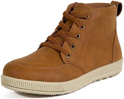 Deer Stags Boys' Nolan Jr, Brown Size 13