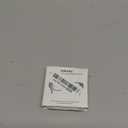 12Pcs LED Light Blocking Stickers Compatible with Ray-Ban Meta Wayfarer/Skyler/Headliner (Gen 2) & Oakley Meta HSTN Smart Glasses Accessories, Low-Tack Restickable Blackout LED Light Covers Sticker