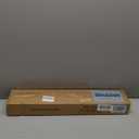 39.37Inch Linear Ceiling Light 6000K Black Modern Ceiling Light Fixture 28W Long Flush Mount Ceiling Lamp for Hallway, Kitchen, Bedroom, Dining Room