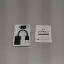 Upgraded Faster Wireless Carplay Adapter- Seamless Car Play Adapter Compatible with Apple iPhone 10+ Android 11+, Easy Use 2 in 1 Dongle Connection for Android Auto Converting Wired to Wireless