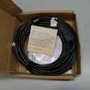 [Dual-Lens] Endoscope Camera with Light, 1920P HD Borescope with 8+1 Adjustable LED Lights, IP67 Waterproof 16.5FT Semi-Rigid Snake Cord Inspection Camera for iPhone, iPad and Android Phone (Type C)