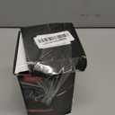 MOSANDON 12V Car Heating Cup Car Heated Mug, 450ml Stainless Steel Travel Electric Coffee Cup 14oz. Insulated Heated Preservation Mug