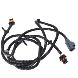 labwork Fog Light Lamp Wiring Harness Replacement for Ram1500 2013-2019 3.6L 5.7L