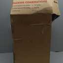 4PCS Solar Christmas Tree Garden Stake Lights Outdoor Waterproof Pathway Lights Xmas Tree Light for Lawn Patio Yard Front Porch Christmas Decor