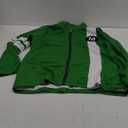 Kids Adult Tennyson Alien Swarm Ryan Kelly Green Synthetic Jacket T-Shirt (Medium)