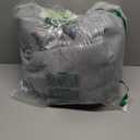 Creamy White Rabbit Plush Rug 4'x'6, Fluffy Faux Fur Shaggy Area Rug for Nursery, Kids Room Decor, Soft Fuzzy Carpet for Living Room, Bedroom, Teen Girls Room