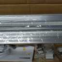 Led Shop Lights,Led Shop Lights 4FT 50W 6500K 7000LM Clear White,Shop Light 4FT 110V Linkable Integrated V-Shape for Shop Garage,Warehouse,Workbench and Workshop Commercial Bay Lighting(4-Pack)