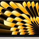 Apple 2025 MacBook Air 13-inch Laptop with M4 chip: Built for Apple Intelligence, 13.6-inch Liquid Retina Display, 16GB Unified Memory, 256GB SSD Storage, 12MP Center Stage Camera, Touch ID; Starlight