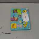 Melissa & Doug PokeaDot! an Alphabet Eye Spy, Interactive Children's Board Book with Buttons to Pop, Educational Sensory Toy for Toddlers & Preschoolers Ages 3+  FSC Certified