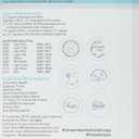 Creative Abundance Remember The Little Things Pattern, None