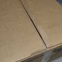 2012 Air Max 14" Vent RV Roof Vent Reversible Exhaust Fan, Ultra Low Sound RV Air Ventilation Ceiling Fan 12V Remote with Rain Sensor (Black semi-transparent 1)