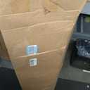 SUPERJARE 13FT Outdoor Umbrella for Patio, Double sided Pool Umbrellas with Fade Resistant Canopy, Large Table Umbrella for Deck, Market, Backyard - Gray(No Base)