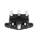 Relay Winch Motor Reversing Solenoid Switch Intermittent Duty 12V 6 Terminal Reverse Polarity DC Contactor 24450 214-1211A11 214-1231-A11 2141211A1106 214-1211A11-06