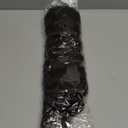 Curly Drawstring Ponytail, Dark Brown Synthetic Hair Extension, 20 Inch Long Curly Wavy Clip-in Ponytail for Women