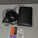 2025 TV Antenna Indoor Antenna for Smart TV, 2200+ Miles Long Range Reception tv Antenna with Amplifier Signal Booster for Local Channels, Clear Reception for 4K 1080p HD