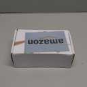 GAGALIFE Built in Sink Soap Dispenser or Lotion Dispenser for Kitchen Sink, Chrome ABS Pump Head, with 17 Ounce Large PET Soap Bottle