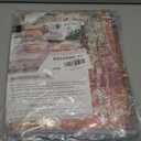 WTHYGB Office Chair Mat for Hardwood Floor Abstract Washable Desk Throw Rug for Rolling Chair Non-Slip Computer Chair Protector 36”x48”