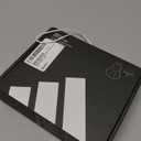 adidas Womens 3 Stripes Swim Hijab (Large, Black)