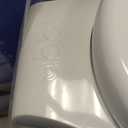 Ubbi Steel Diaper Pail, Odor Locking, No Special Bag Required, Award-Winning, Registry Must-Have, White