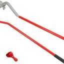 ALMULOO Tire Mount Demount Tool Steel Tire Changing Tools Tubeless with