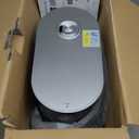 Dreo 6L Humidifiers for Bedroom, Smart Warm & Cool Mist for Large Room, 60Hr Quiet Runtime for Baby, Plant, Humidity Sensor, Indicator Light, 12H Timer, Google/Alexa, HM713S (Silver)