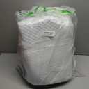 Side Sleeper Pillow with Arm Hole - Adjustable Shoulder Pillow for Side Sleepers, Memory Foam Pillow Provides Support & Reduces arm Pressure, Cooling Arm Pillows, Rotator Cuff Pain Relief (White)