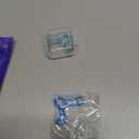 Brison Nasal Dilators for Breathing and Sleeping - 2 Pack Anti Snoring Nose Vents Opener for Better Breathing Sleeping and Activity Improves Airflow - 2pcs Soft-Hard (Turquoise Blue)