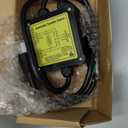 15Amp Automatic Transfer Switch,120V ATS Auto Transfer Switch for RV Home Generator Inverter