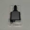 GUSGU 100W Retractable, 4-in-1 Fast Car Phone Charger Featuring a 2.6ft Retractable Cord, with Lightning and USB-C Cable Car Charger Adapters, Compatible All Other Phone Models (Silver)