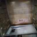 EAST OAK Ridgewood Pro 30" Electric Smoker Built-in Meat Probe & Elevated Stand for Outdoors Up to 6 Longer Smokes, Adjustable Side Chip Loader Smoke More with 725 sq in Cooking Area (Night Blue)