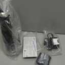 Waterpik Cordless Advanced 2.0 Water Flosser For Teeth, Gums, Braces, Dental Care With Travel Bag and 4 Tips, ADA Accepted, Rechargeable, Portable, and Waterproof, Black WP-582