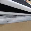 3 in 1 Convertible Pull Out Sleeper Sofa Couch Bed, 56.3" Velvet Futon Loveseat Lounge Chaise Recliner Sofabed with Adjustable Backrest & Cupholders and Cloud Cushions