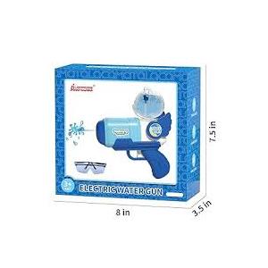 Super Soaker Epic Electric Water Blaster - Auto-Fill Tank 