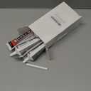 3 PCS 110ml B7000 Glue Clear with Precision Tip, Bedazzling Glue, Rhinestone Glue Set, Craft Glues with 5-Point Pen Tool, Crayon, and Tweezers, Craft Glue is Used for Nails, Jewelry, Shoes