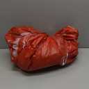 Winter Pool Cover, Water Proof Winter Swimming Pool Heat Pump Cover, Reflective Insulation Silver Coated Protects from Freeze & Damage for Year Use 34" L X 31" W X 40" H