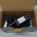 BrizLabs Smart Christmas String Lights, 115ft 300 LED Cool White & Multicolor Color Changing Christmas Lights with App & Voice Control, Dimmable Music Sync Xmas Tree Light for Indoor Outdoor Decor