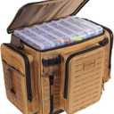 Plano Guide Series Tackle Bag | Premium Tackle Storage with No Slip Base and Included stows