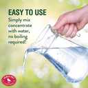 Perky-Pet Hummingbird Nectar Concentrate for Hummingbird Feeder - 32 oz - Makes 96 FL OZ of Food Nectar - 238CL