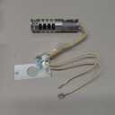 WB2X9154 WB13K10027 Gas Range Oven Igniter for XL44 Round Igniter Replacement 120V Specific Model Non-Universal