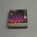 Monster 32.8ft Sound Reactive RGB+W Light Strip, Smart Multi-Color + Multiwhite, Indoor Use, App & Voice Control, Xtreme Easy Assembly