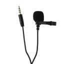 Helix LUCIDMIC Lapel Mic With Aux Connector/Microphone