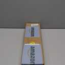 Squeegee Broom for Floor, 18'' Heavy Duty Rubber Wiper with 60'' Long Handle for Bathroom Tile, Garage Concrete, Deck, Shower Glass, Window Cleaning (Yellow)