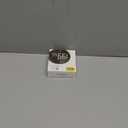 Digital Kitchen Timer, Rechargeable Magnetic Visual Timer with Large LED Display, Adjustable Volume for Classroom, Cooking, Fitness, Baking, Kids Learning & Teaching (1, White)