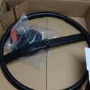 Spinning Chair for Autistic Kids, Sensory Swivel Chair, 220LBS Weight Capacity, Sensory Toy for Children with ADHD/Autism, Training Body Coordination, 3+ Years (Blue)