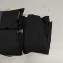 Doctor's Select 3 Pairs Plus Size Compression Socks Wide Calf - Up to 6XL | 20-30 mmHg Compression Socks for Women Wide Calf | Black (XX-Large)